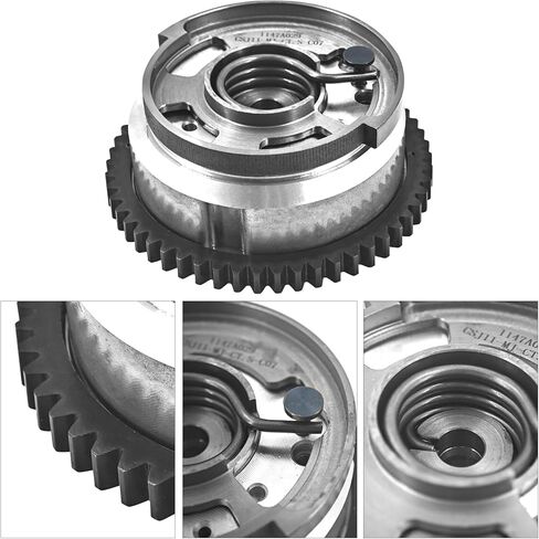 1140A074 Timing Chain Kit w/VVT Sprocket Compatible with Mitsubishi Outlander 2.4L 2014-2020 Replace 1140A122 1140A034 1141A037 MN183894 in Kuwait