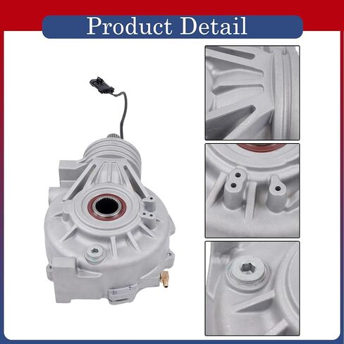 Front Differential Replacement for Polaris RZR XP 1000 XP 1000 HIGH LIFTER XP 4 1000 2017-2021 2022 Replacement for 1337144 in Kuwait