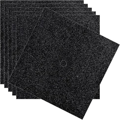 6 Sheets Graduation Cap Decoration Blank Grad Cap Topper Self-Adhesive Glitter Grad Hat Topper Cover Decor for 2026 DIY Graduation Cap Decoration, Blue in Saudi Arabia