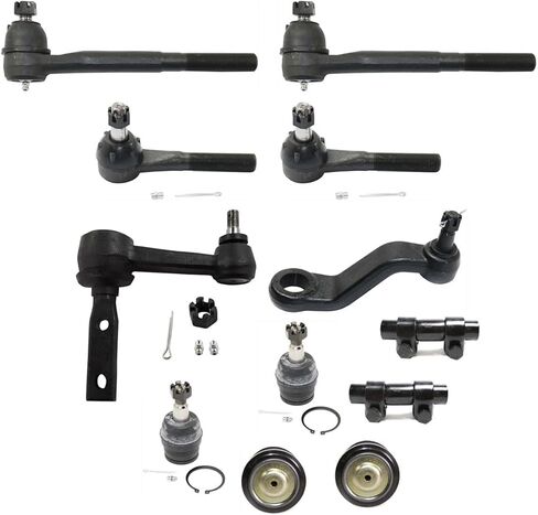 Replacement Idler Arm Kit fits Dodge Ram 1500 1994-1996 V8 5.9L RWD in Kuwait