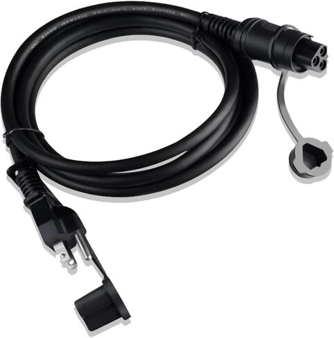 Engine Coolant Heater Cable, Block Heater Cable 84564686 Fit for Chevrolet Silverado 1500 LD LTD 2019-2023, GM Chevy Silverado 2500 3500 HD Duramax Trucks 2020-2024, Buick Cadillac 2019-2022 in Kuwait