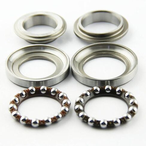 مجموعة محمل رأس التوجيه متوافقة مع CB400A 1979 CB400F 1974-1977 CB400N CB400T CB350F CB250T CB250N CB250RS CB250G CB250K in Kuwait