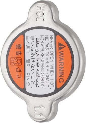Radiator Cap for Hyundai Kia, 1999-2007 Sonata, 2011-2013 Sonata, 2000-2012 Elantra, 2001-2013 Optima, 2001-2006 Santa Fe, 2005-2009 Tucson, 2010-2011 Soul, 253303K000, 2533039100 in Kuwait