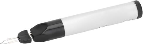 Luatoxry Thread Burner Tool, Handheld Cauterizing Pen, ABS Yarn Burner for Crochet with Tungsten Tip, Multifunctional Thread Burning Tool for Breakage, Ending, Ironing, Wax Carving in Kuwait