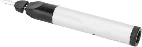 Luatoxry Thread Burner Tool, Handheld Cauterizing Pen, ABS Yarn Burner for Crochet with Tungsten Tip, Multifunctional Thread Burning Tool for Breakage, Ending, Ironing, Wax Carving in Kuwait