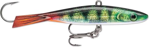 Rapala Jigging Shadow Rap 09 Live Perch in Saudi Arabia