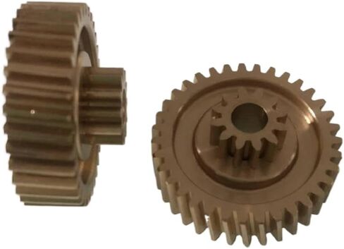 مجموعة إصلاح Flapper Gears النحاسية الداخلية لليسار واليمين المتوافقة مع قطع غيار السيارات 2009 2011 G37 2012 2015 G37 Q60 قابلة للتحويل 8K1927225B 1G724-97012 in Kuwait