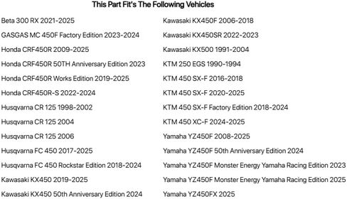 إطار Tusk EMEX T-45® للتضاريس المتوسطة/الصلبة 120/80x19 لـ KAWASAKI KX450 2019-2025 in Kuwait