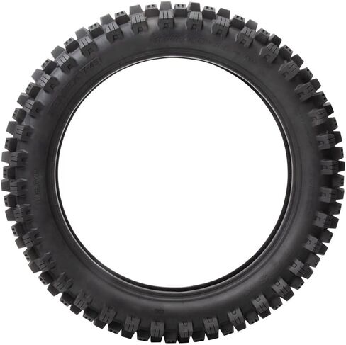 إطار Tusk EMEX T-45® للتضاريس المتوسطة/الصلبة 120/80x19 لـ KAWASAKI KX450 2019-2025 in Kuwait