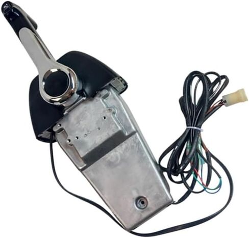 704-48205 704-48205-P1-00 Binnacle محرك واحد خارجي صندوق التحكم عن بعد لمحرك ياماها الخارجي 2 4 السكتة الدماغية in Kuwait
