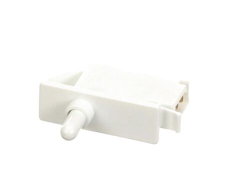 Everest SS19-00 White 1-Way Panel Mount Push Button Switch in Saudi Arabia