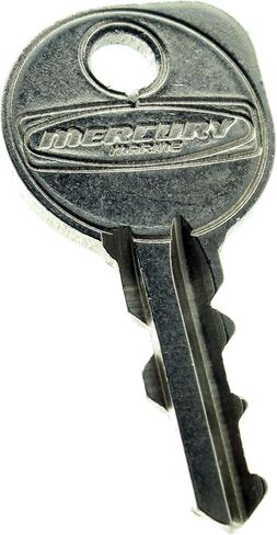 Mercury New Mercruiser Quicksilver OEM Part # 30431126 Key in Kuwait