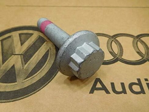 Original VW Dodecagonal Head Bolt - WHT005437A in Kuwait