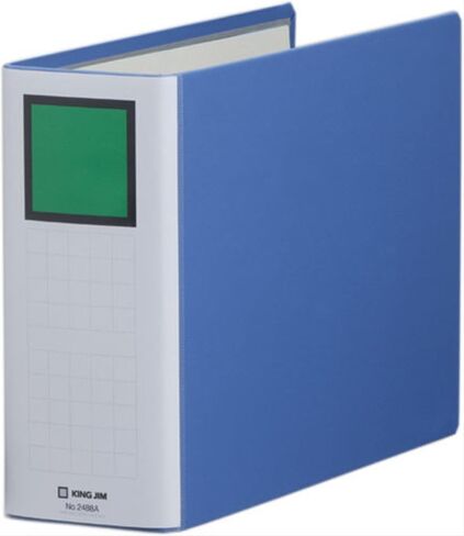 ملفات King Jim King SDDE B4E B4E 2495EA أزرق أزرق (استيراد اليابان) in Kuwait