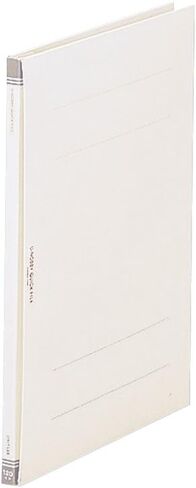 Lihit Lab F577-0 Eunobic Quick File, A4, 2 Holes, White in Kuwait