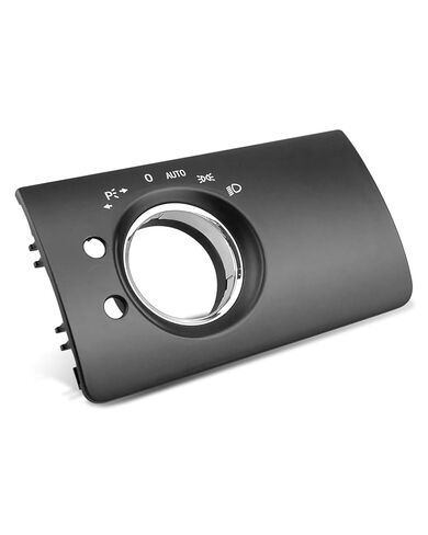 Front Headlight Control Switch Button Cover Fit for Mercedes Benz M/ML Class W164 ML300-ML550 2005-2011 Fit for GL Class W164 GL300-GL550 2006-2011, Replace 16454503049116 in Kuwait