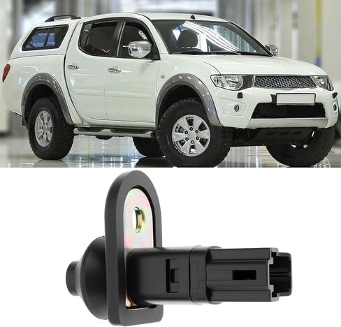 2pcs 2 Pin Front Door Light Switch MB698713 MR439196 Compatible with Mitsubishi L200 K74T Series 3 2.5TD 1996–2007 in Kuwait