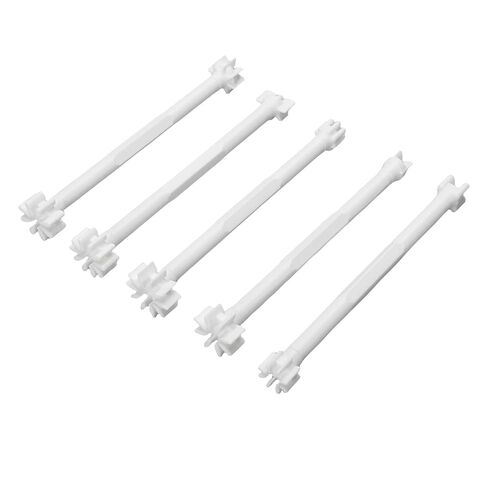 Gazaar Floral Dotting Tools, 5 PCS Flower Dot Painting Pens with 10 Petal Shapes, Embossing Art Tools for DIY in Kuwait