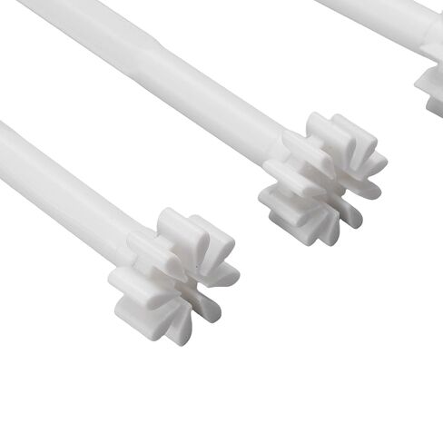 Gazaar Floral Dotting Tools, 5 PCS Flower Dot Painting Pens with 10 Petal Shapes, Embossing Art Tools for DIY in Kuwait