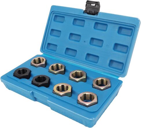 Alternator Rebuild Kit Bearing Regulator Brush Voltage Stabilizer Repair Set for Celica MR2 L4 .8L OE Numbers: 126000-1810，126000-1850 in Kuwait
