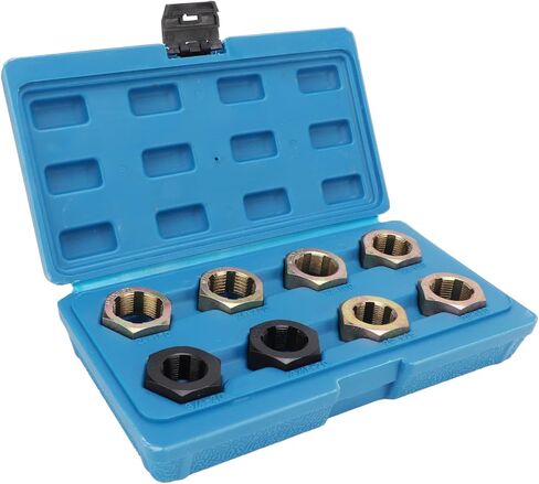 Alternator Rebuild Kit Bearing Regulator Brush Voltage Stabilizer Repair Set for Celica MR2 L4 .8L OE Numbers: 126000-1810，126000-1850 in Kuwait