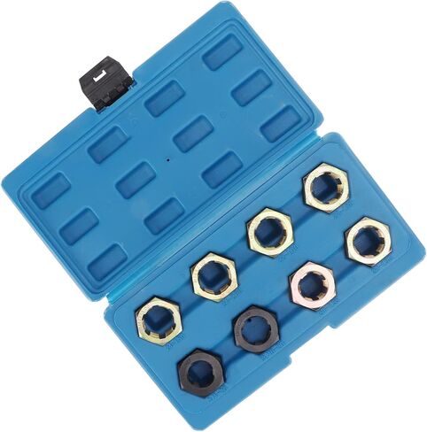 Alternator Rebuild Kit Bearing Regulator Brush Voltage Stabilizer Repair Set for Celica MR2 L4 .8L OE Numbers: 126000-1810，126000-1850 in Kuwait