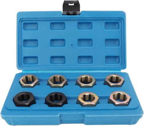 Alternator Rebuild Kit Bearing Regulator Brush Voltage Stabilizer Repair Set for Celica MR2 L4 .8L OE Numbers: 126000-1810，126000-1850 in Kuwait