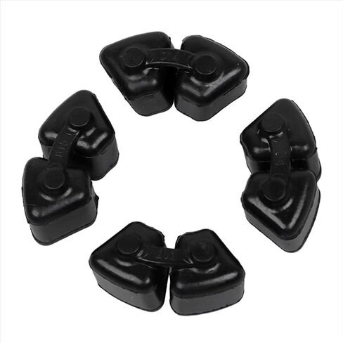 Rubber Alternator Damper Repair Compatible With Goldwing GL1500A GL1500I GL1500C-A74F in Kuwait