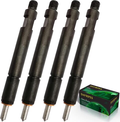 4PCS 04286251 Fuel Injector Nozzle for Deutz 2011 BF3L2011 BF3M2011 BF4M2011 BF4M2011C BF4L2011 L02 D2011 L03 D2011 L04 F2L2011 F3L2011 F4L2011 F2M2011 F3M2011 F4M2011 4286251 89792GT in Kuwait