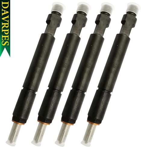 4PCS 04286251 Fuel Injector Nozzle for Deutz 2011 BF3L2011 BF3M2011 BF4M2011 BF4M2011C BF4L2011 L02 D2011 L03 D2011 L04 F2L2011 F3L2011 F4L2011 F2M2011 F3M2011 F4M2011 4286251 89792GT in Kuwait