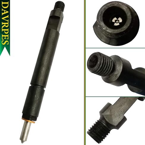 4PCS 04286251 Fuel Injector Nozzle for Deutz 2011 BF3L2011 BF3M2011 BF4M2011 BF4M2011C BF4L2011 L02 D2011 L03 D2011 L04 F2L2011 F3L2011 F4L2011 F2M2011 F3M2011 F4M2011 4286251 89792GT in Kuwait