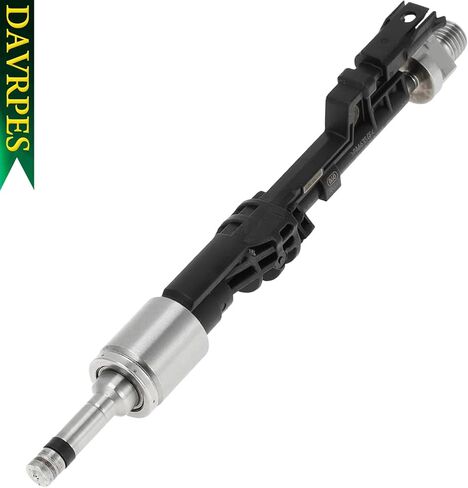 13647599876 Fuel Injectors Nozzle 6 Holes Engine for BMW F01 F02 F03 F04 F10 F07 F11 F12 F12 F06 F85 F86 V8 Replace#0261500136｜HDEV52LS｜62830 in Kuwait