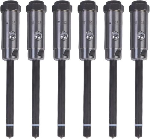 6 قطعة 7W-7032 0R-3424 حاقن الوقود فوهة قلم رصاص لشركة كاتربيلر CAT 3406 3406B 3406C محرك D8N جرار 578 Pipelayer in Kuwait