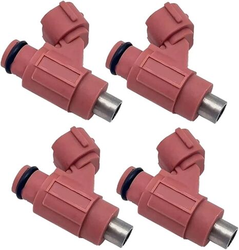 A34G-4Pcs دراجة نارية حاقن الوقود فوهة 68V-13761-10-00 متوافق مع ياماها خارجي 115HP 2011-2014 EAT806 68V-13761-10 68V1376110 in Kuwait