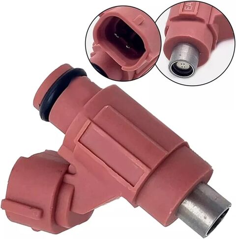 A34G-4Pcs دراجة نارية حاقن الوقود فوهة 68V-13761-10-00 متوافق مع ياماها خارجي 115HP 2011-2014 EAT806 68V-13761-10 68V1376110 in Kuwait