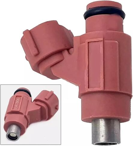 A34G-4Pcs دراجة نارية حاقن الوقود فوهة 68V-13761-10-00 متوافق مع ياماها خارجي 115HP 2011-2014 EAT806 68V-13761-10 68V1376110 in Kuwait