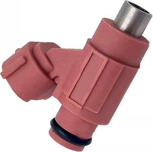 A34G-4Pcs دراجة نارية حاقن الوقود فوهة 68V-13761-10-00 متوافق مع ياماها خارجي 115HP 2011-2014 EAT806 68V-13761-10 68V1376110 in Kuwait