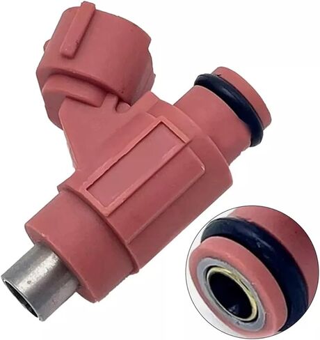 A34G-4Pcs دراجة نارية حاقن الوقود فوهة 68V-13761-10-00 متوافق مع ياماها خارجي 115HP 2011-2014 EAT806 68V-13761-10 68V1376110 in Kuwait