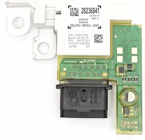 6500GR 2821716 Original new BPGA Box Battery Manager Protecte Module For 308SW RCZ C4 Picasso 28236841 in Kuwait