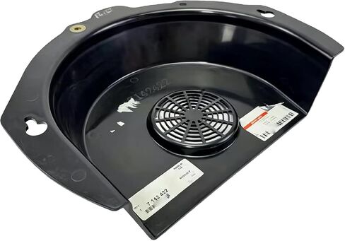 غطاء حماية المحرك 7142422 درع دولاب الموازنة متوافق مع لوادر Bobcat S550 S570 S590 S630 S650 لوادر الجنزير المدمجة T550 T590 T630 T650 in Kuwait