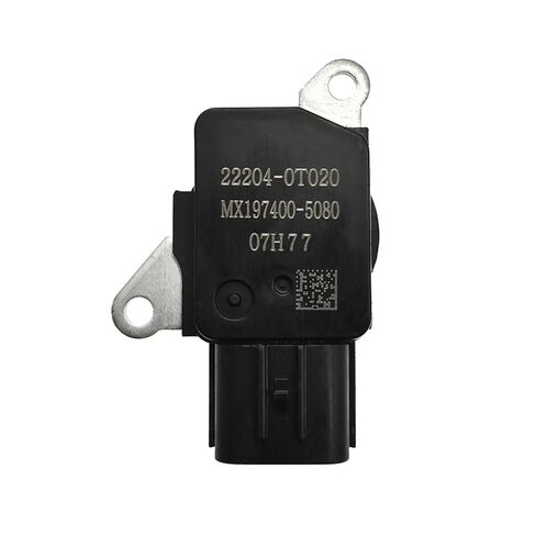 Air Flow Meter Sensor 4Runner Fit for Camry Fit for Corolla Prius Fit for RAV4 Fit for Lexus ES350 22204-0T040 in Kuwait