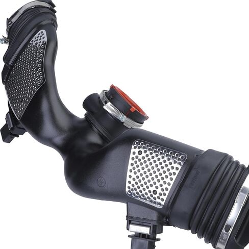 Engine Air Hose Duct with Flow Sensor Fit for Benz W211 W164 W251 A6420908237 6420908237 6420946397 6420943497 in Kuwait