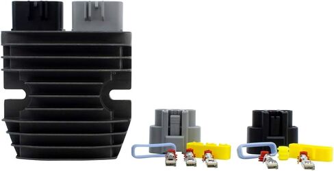 بديل منظم الجهد RMSTATOR لـ Can-Am Outlander Max/Renegade X 400 500 650 800 R 1000 XT 2003-2026 | استبدال صانع المعدات الأصلية # 710000261/710001103 in Kuwait