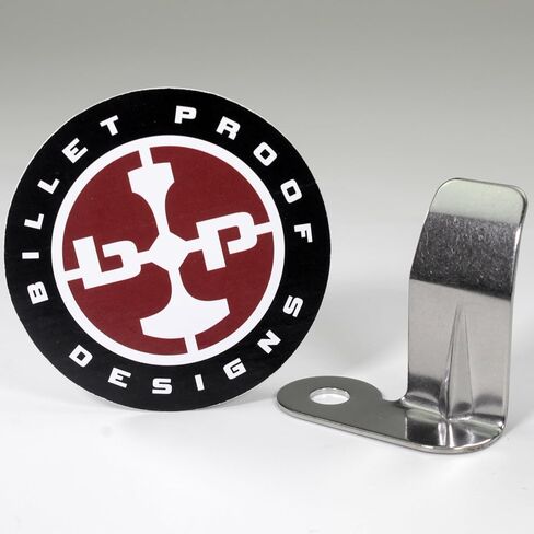 Stainless Steel Regulator/Rectifier Plug Retainer for 1970-1999 Harley Big Twin Shovelhead/Evo FX/FL, Touring, Softail, Dyna & FXR Models with Right Angle Reg/Rec Plug ONLY - Protects Charging System in Kuwait