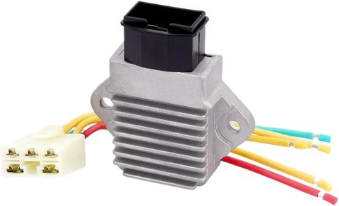 Motorcycle Voltage Regulator Rectifier Plug Line Head Compatible With CB250 CB400F CB400SF CB500 CB600 CBR400 CBR400RR CBR500 CBR600 in Kuwait