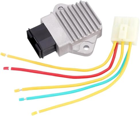 Motorcycle Voltage Regulator Rectifier Plug Line Head Compatible With CB250 CB400F CB400SF CB500 CB600 CBR400 CBR400RR CBR500 CBR600 in Kuwait
