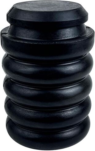زوج واحد من طقم زنبرك مساعد التعليق الخلفي SSR-207-47 متوافق مع Chevy Silverado 2500 HD 3500 HD 2011-2023 بديل لـ GMC Sierra 2500 HD 3500 HD 2011-2023 أسود in Kuwait