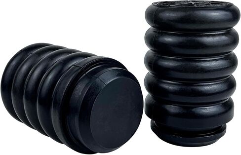 زوج واحد من طقم زنبرك مساعد التعليق الخلفي SSR-207-47 متوافق مع Chevy Silverado 2500 HD 3500 HD 2011-2023 بديل لـ GMC Sierra 2500 HD 3500 HD 2011-2023 أسود in Kuwait