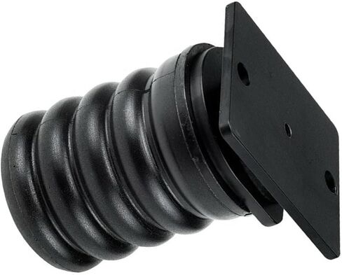 طقم تعليق زنبركي للأوراق الخلفية SSR-312-47 متوافق مع دودج رام 2500 3500 2014-2023 4x2 و4x4 موديلات 1 زوج مساعد زنبركي عثرة التوقف in Kuwait