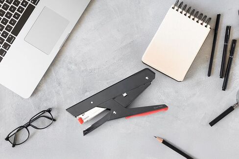 Arrow Plier Stapler, Metal Hand Stapler, Full-Strip Loading, 30-Sheet Capacity, Dual-Mode Anvil, One-Touch Staple Loading, Ergonomic Grip, for Office, School, Packaging in Kuwait